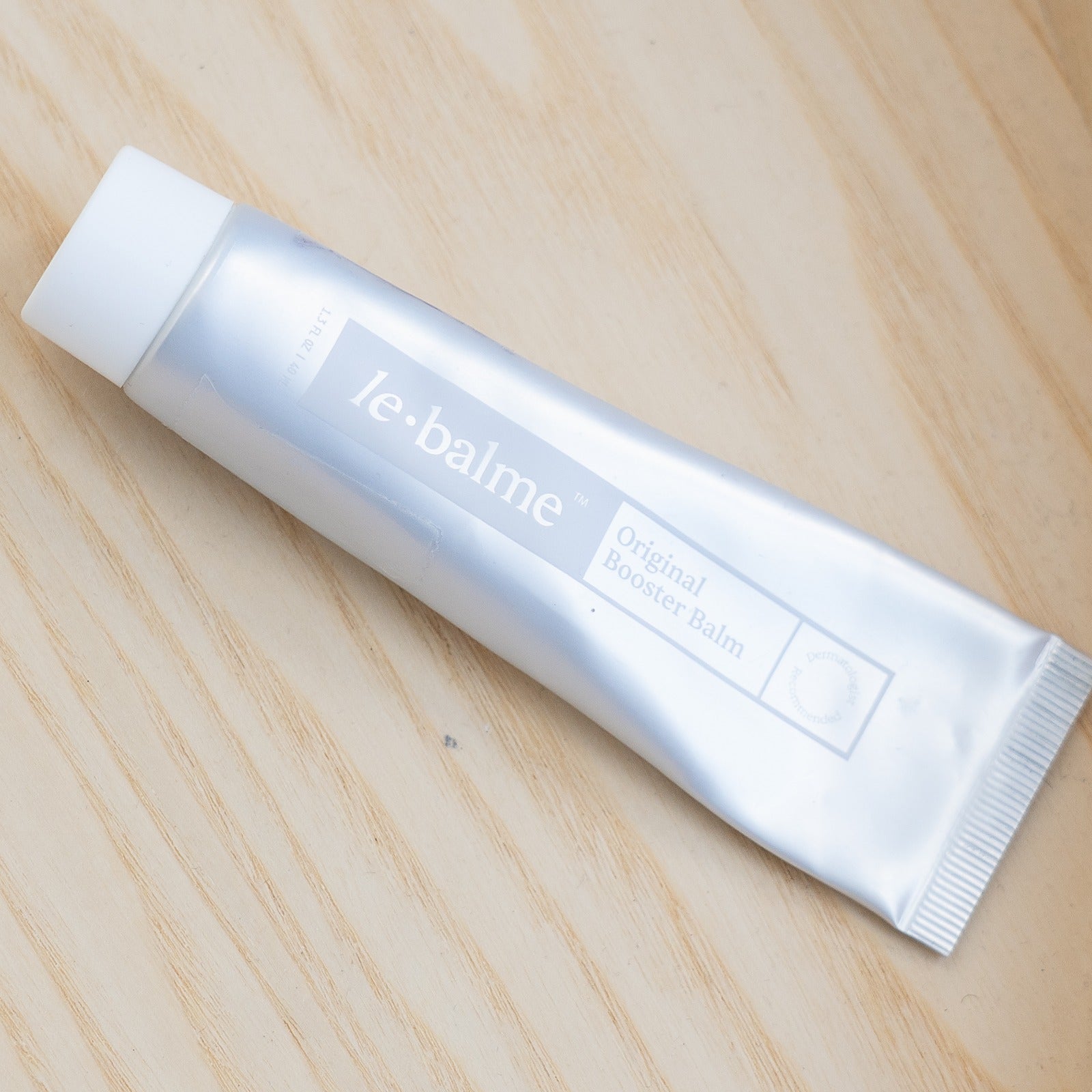 le·balme silver tube, 40ml